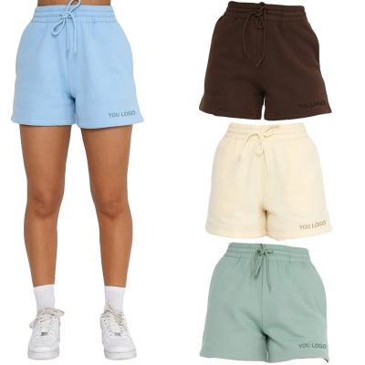 China New Custom Viable Summer Multi Colors Plus Size Sportswear High Sweat Shorts for sale