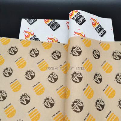 China 30gsm baking parchment paper for sale