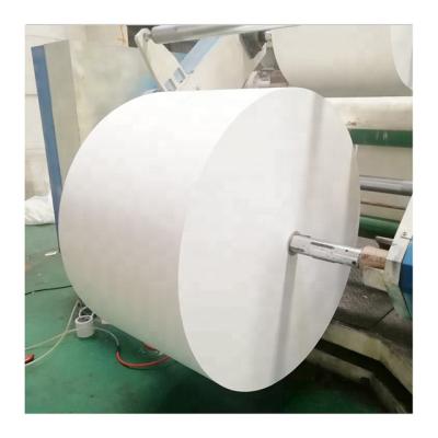 China Factory Price Waterproof Raw PE Coated Rolling Paper for sale