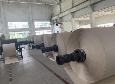 China Antibend Single PE Coated Sugar Cane Bleached /Unbleached Biodegradable Bagasse Paper Pulp for sale