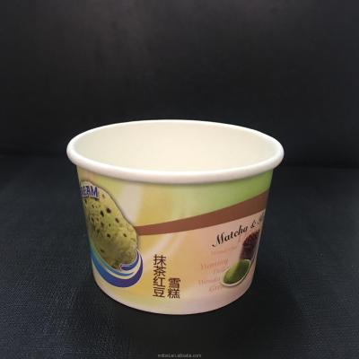 China Waterproof Disposable Take Away Kraft Paper Salad Bowl With PET Lid Kraft Paper Bowl for sale