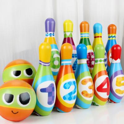 China 2022 Outdoor and Indoor Educational Sports Game Products Kids Play Ball Indoor Outdoor Toys Rolling Set for sale