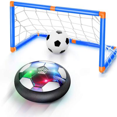 China Sports Toy Hover Soccer Ball For Kids Air Power Hover Soccer Balls Toys Light Up Ball Toys Football Flashing Toys for sale