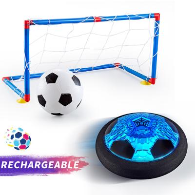 China Starlight Led Outside Kids Sport Inflatable Soccer Ball Game Toy Football Toys For Toddlers for sale