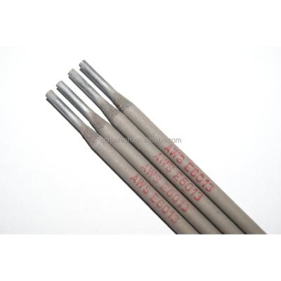 China AC and DC in all position welding electrodes price 6013 for sale