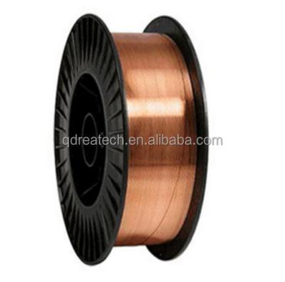 China ER70S-6 Gas Shielded Steel Welding Common CO2 Welding Wire for sale