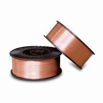 China AWS A5.18 ER70S-6 SG2 Common Steel Weld CO2 MIG Gas Protected Welding Wire for sale