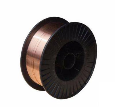 China Common Steel MIG Welding MIG Welding Wire CO2 Brass Wire For Welding for sale