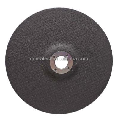 China Abrasive Y-Cutting Depressed Disc For Steel Iron 42A for sale