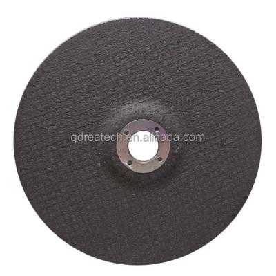 China EN12413 standard abrasive grinding and cutting wheel 42A/27A for sale