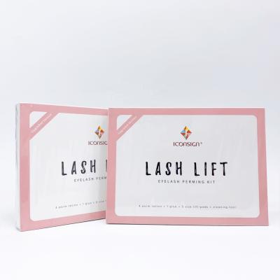 China eyelash lift eyelash perm kit factory wholesale order quantity eyelash lift eyelash perm kit for sale