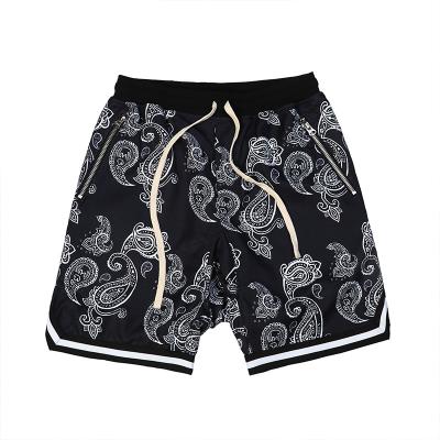 China Wholesale Custom Anti-Wrinkle Mens Shorts Fitness Shorts Printed Shorts Jogging Pants for sale