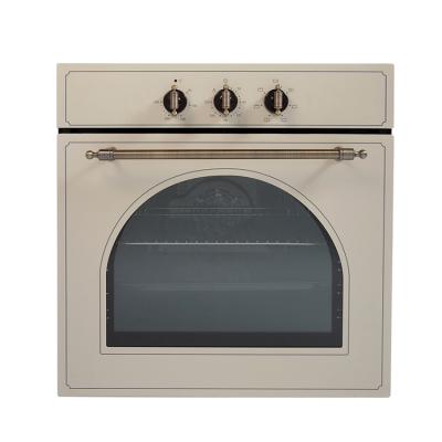 China Modern Retro Convection Oven Built-in Household / Turbo Oven Electric Single Competitive Price Digital Timer Control Free Spare Parts for sale