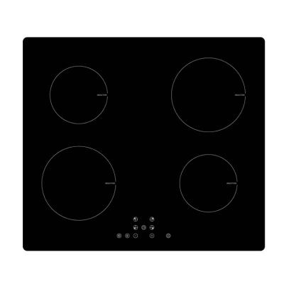 China 2020 Household Home Appliance Double Burner Induction Hob for sale