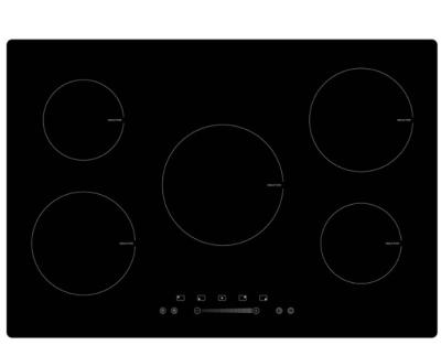 China Household induction hob for sale