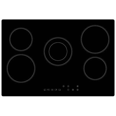 China Professional Household Kitchen Equipment Protector Electric Ceramic Hob for sale