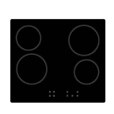 China Hot selling newest style household induction electric ceramic hob for sale