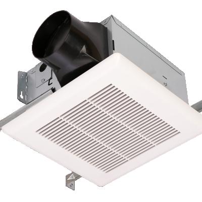 China Easy Installation DC Motor CFM Selected Bathroom Exhaust Fan for sale