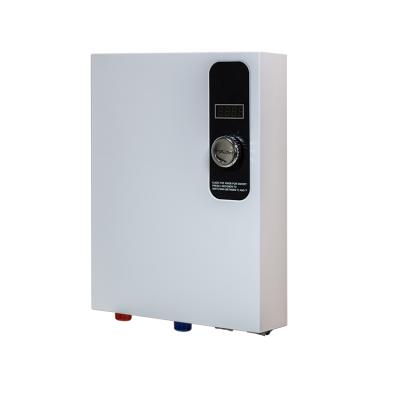 China Hotel Tankless Electric Water Heater for sale