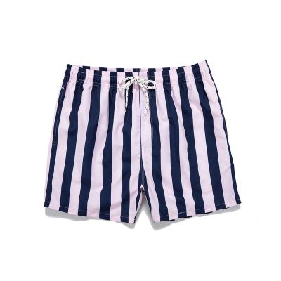 China Breathable Ot Selling Summer Shorts For Men's Beach Swim Surf Shorts Quick Dry Comfortable Mens Printed Shorts for sale