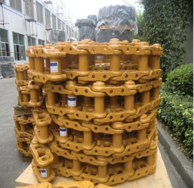 China Shantui SD8 Bulldozer Undercarriage Parts Track Link for sale