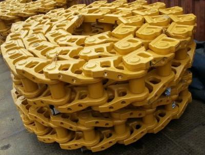 China Bulldozer Tracks Chain For T120 for sale