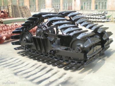 China R904 Hyundai Excavator Undercarriage for sale