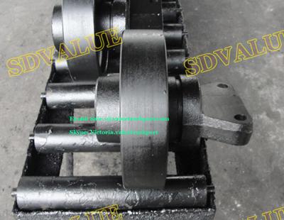 China FUWA QUY500 Top Roller/Upper Roller/Carrier Roller for sale