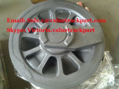 China HITACHI Crawler Crane CX1100 Front Idler Assy for sale