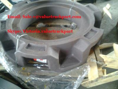 China KOBELCO Crawler Crane PH335 Drive Sprocket Wheel for sale