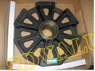 China KOBELCO Crawler Crane PH5045 Drive Sprocket Wheel for sale