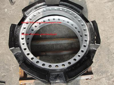 China Kobelco 7200 7250 7250-2 Crawler Crane Track Shoe Track Pad Undercarriage Parts for sale