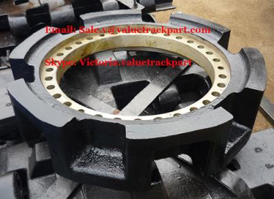 China IHI Crawler Crane CCH700 Drive Sprocket Wheel for sale