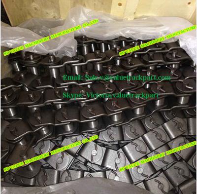 China Manitowoc Crawler Crane 4100 Drive Chain for sale