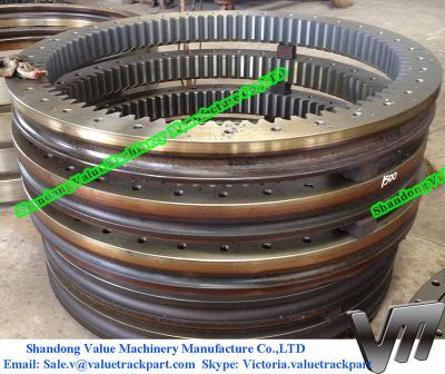 China Slewing Ring/Bearing For FUWA QUY50 Crawler Crane for sale