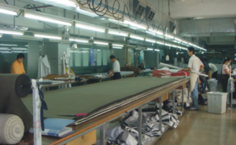 Verified China supplier - Yiwu City Huorong Clothing Factory