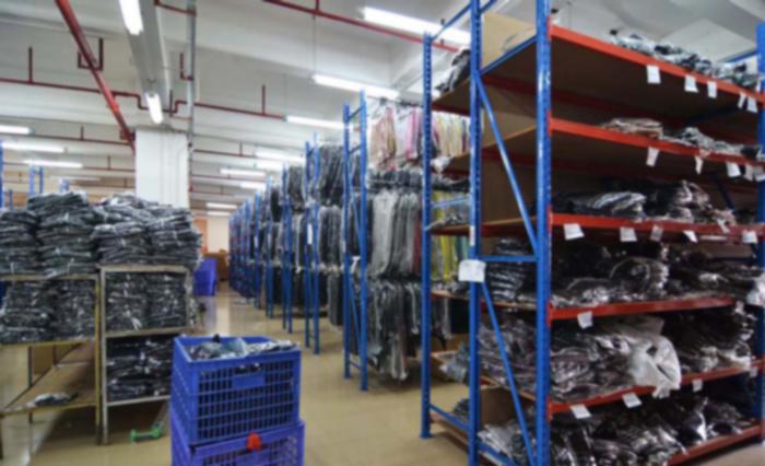 Verified China supplier - Yiwu City Huorong Clothing Factory