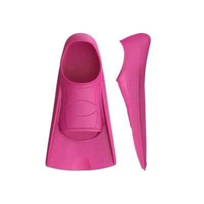 China Water sports such as Amazon Sell Swim Fins Snorkeling Hot Short Floating Fins for Swimming and Snorkeling for sale