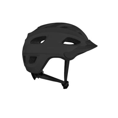 China The new strong MTB mountain bike helmet with removable big brim is a popular cycling helmet in Europe and America for sale