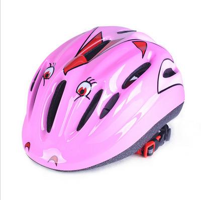 China Vintage OEM Road Kids Bike Sports Safety Bicycle Cycling Height Adjustable Kids Skateboard Skating Helmet For Outdoor Roller Skating for sale