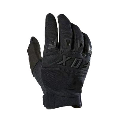 China 2022 New Comfortable/Breathable/Durable Fox Racing Offroad Mountaineering Full Finger Gp Gloves for sale