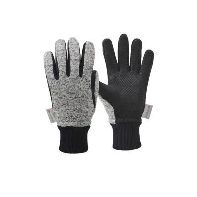 China Moisturizing New Outdoor Sports Full Finger Touch Screen Warm And Cold Winter Season -20 Resistant Riding Gloves for sale