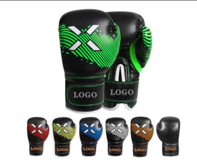 China Comfortable Fit Professional Custom Boxing Gloves For Kids Primary Training for sale