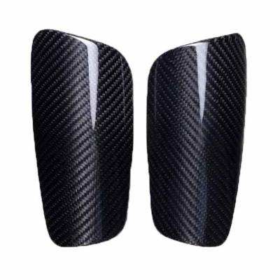 China Adult Hot Breathable Soccer Match Protective Carbon Shin Guard Soccer Shin Guard Sale SUPPORT Logo Manufacturer for sale