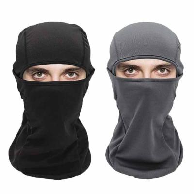 China COMMON Mask 5% Spandex Super Soft Slim Fit Fleece Balaclava High Performance Protection Black In Stock Mask Shipping Now for sale