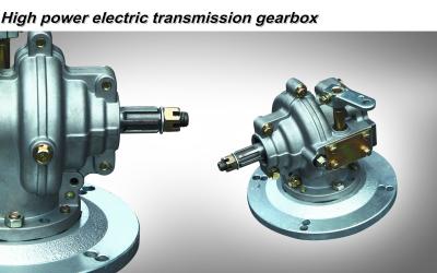 China High power electric transmission gearbox for sale