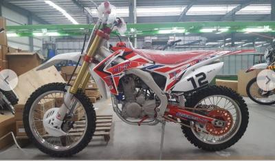 China 250cc water-cooling engine professional Offroad Enduro SHR-6 KTM style for sale