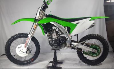 China 250cc water-cooling engine professional Offroad Enduro Kawasak for sale