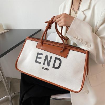 China Other top luxury handbags for women handbags 2022 tote bag F branded beach bag shopping fashion ladies oversized purses for sale