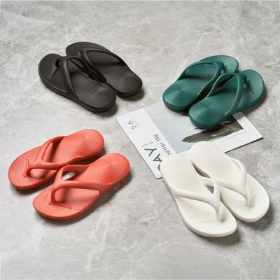 China Latest Print Flip Flops Women Slides Slippers Ladies Sandal Digital Fashion Summer Sweat-absorbent Sandals for sale